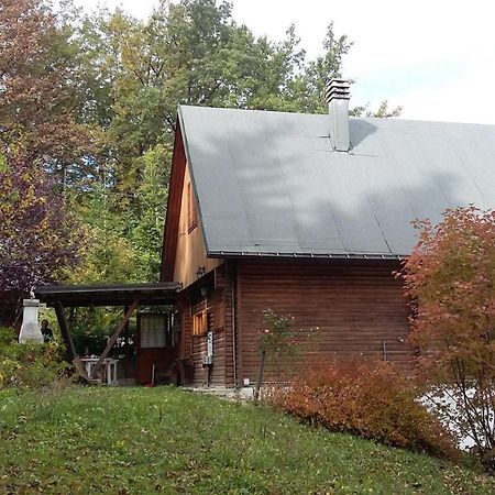 Uno Chalet Nel Bosco Lama Mocogno Exterior photo