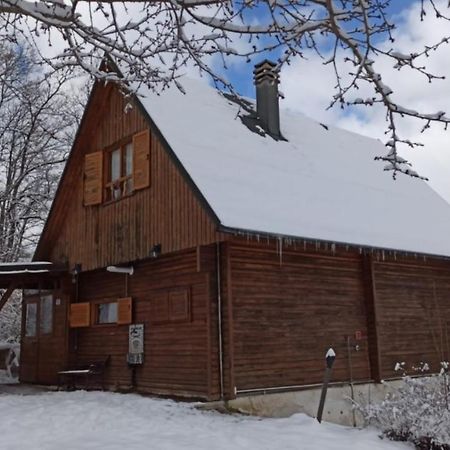 Uno Chalet Nel Bosco Lama Mocogno Exterior photo