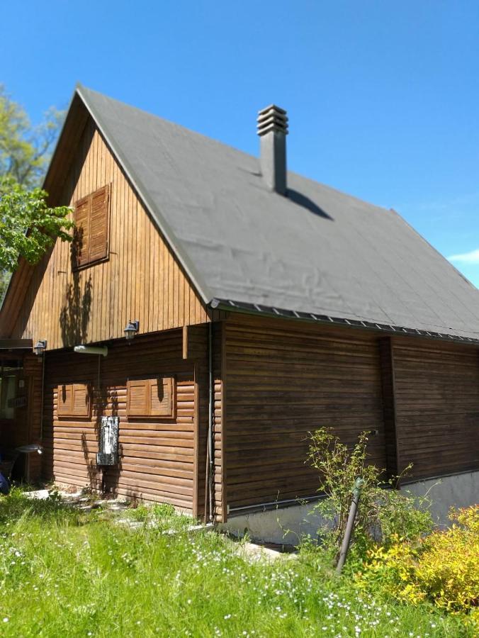 Uno Chalet Nel Bosco Lama Mocogno Exterior photo