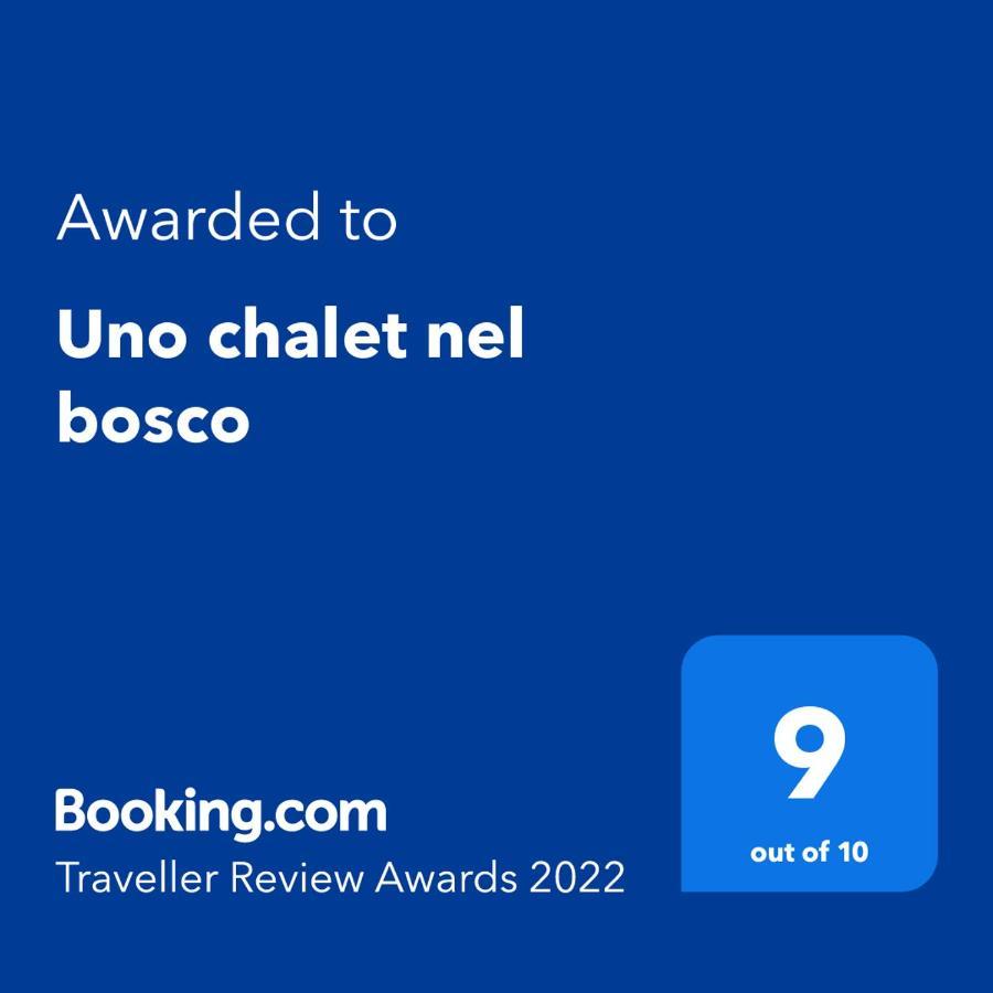 Uno Chalet Nel Bosco Lama Mocogno Exterior photo